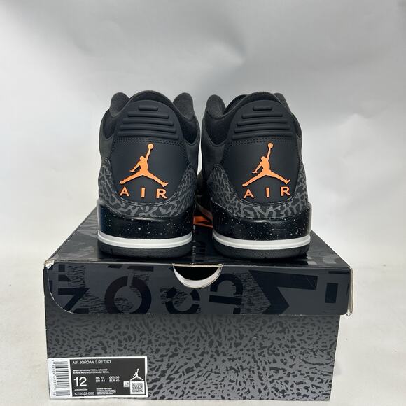 Nike Air Jordan 3 Retro OG “Fear Pack” CT8532-080 main image 6